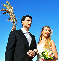 タキシードって黒だけ?