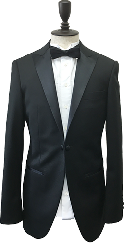 ブラックタキシード