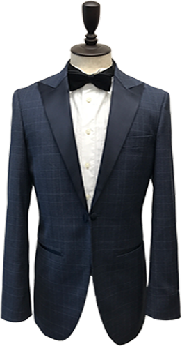 ネイビータキシード