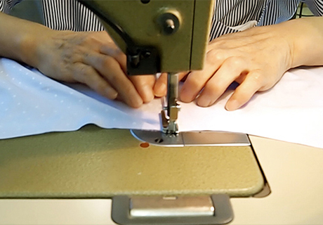 熟練した職人の技術