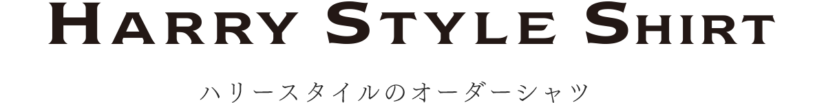 Harry Style Suit - ハリースタイルのオーダースーツ